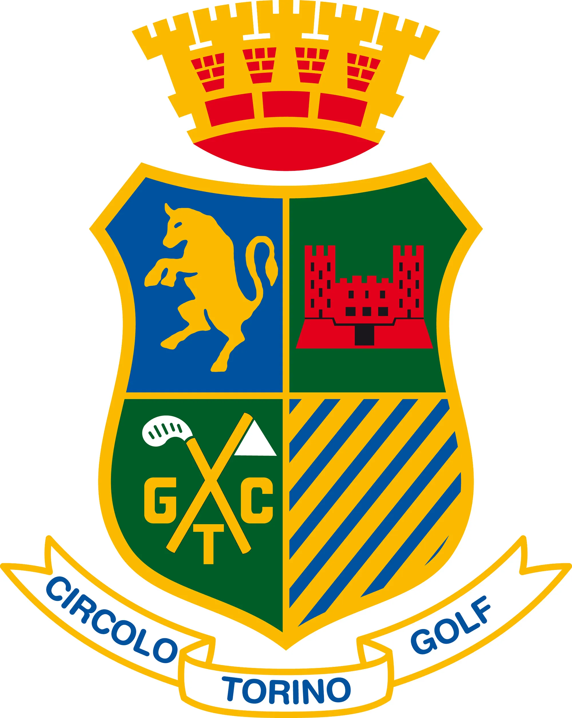 Circolo Torino Golf Logo