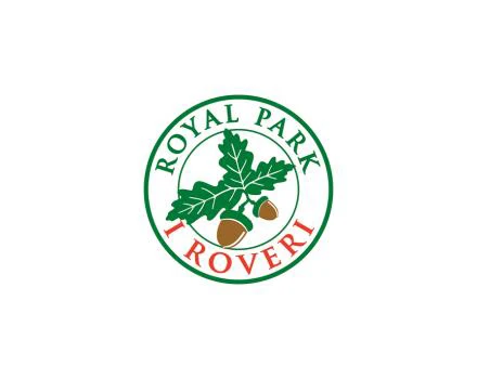 Golf Club Royal Park I Roveri Logo